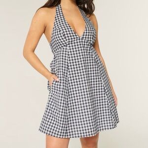 Hollister Halter Dress